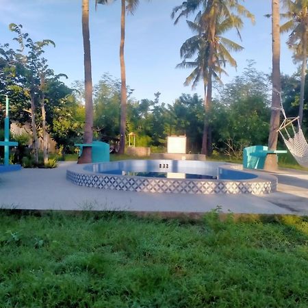 Amigos Bungalows Gili Meno Zewnętrze zdjęcie