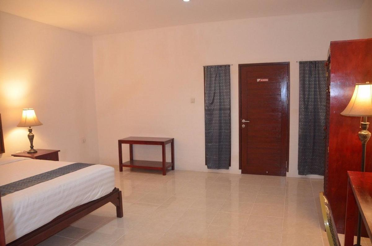 Amigos Bungalows Gili Meno Zewnętrze zdjęcie