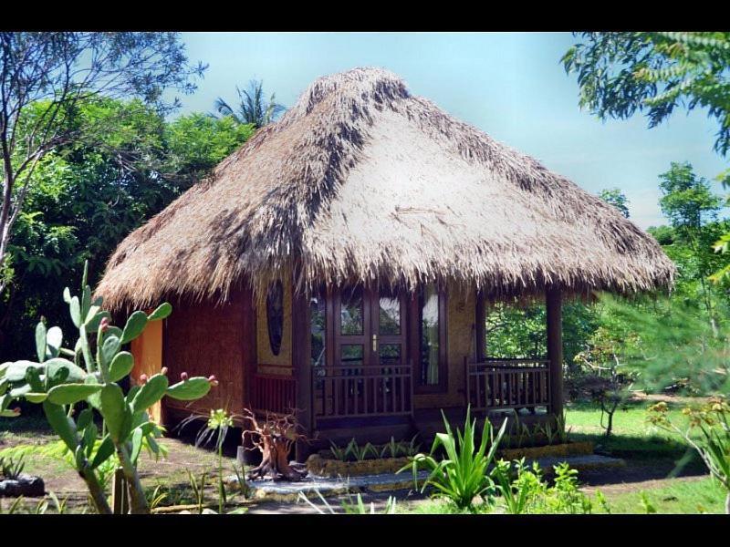 Amigos Bungalows Gili Meno Zewnętrze zdjęcie