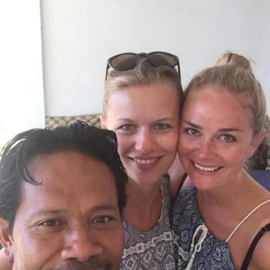 Amigos Bungalows Gili Meno Zewnętrze zdjęcie