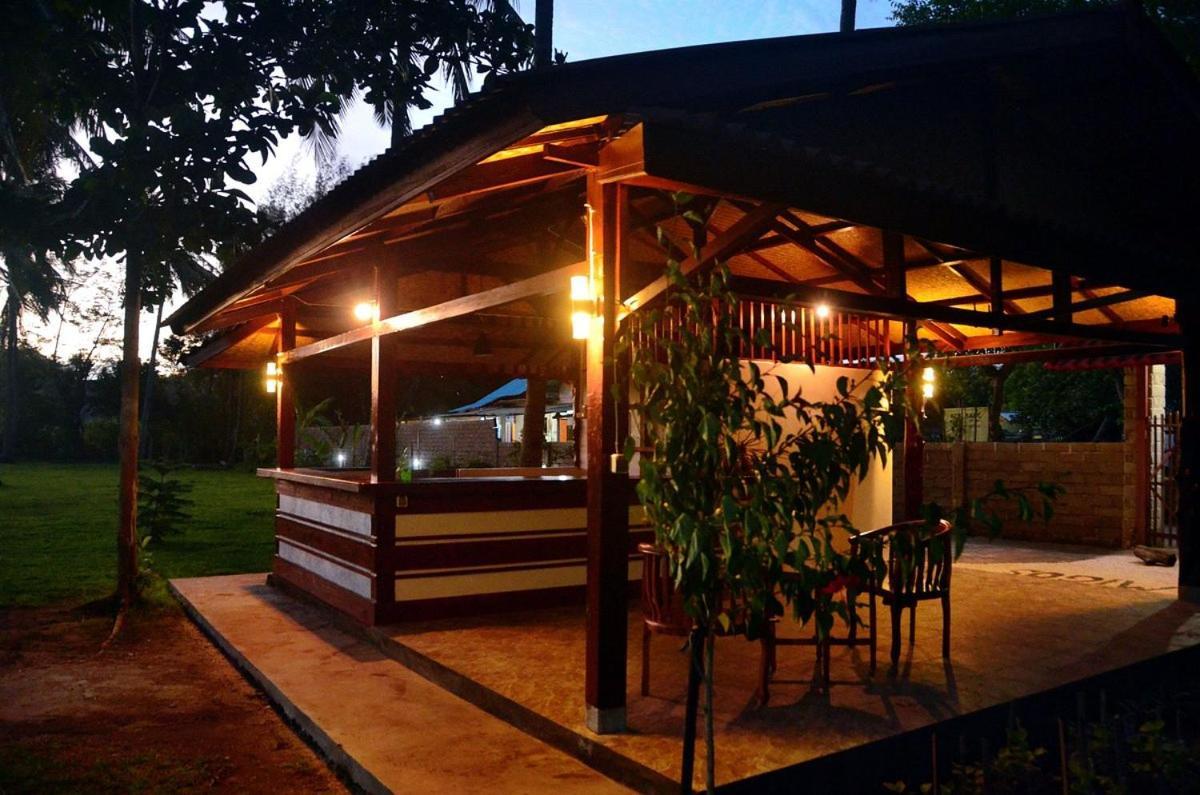 Amigos Bungalows Gili Meno Zewnętrze zdjęcie