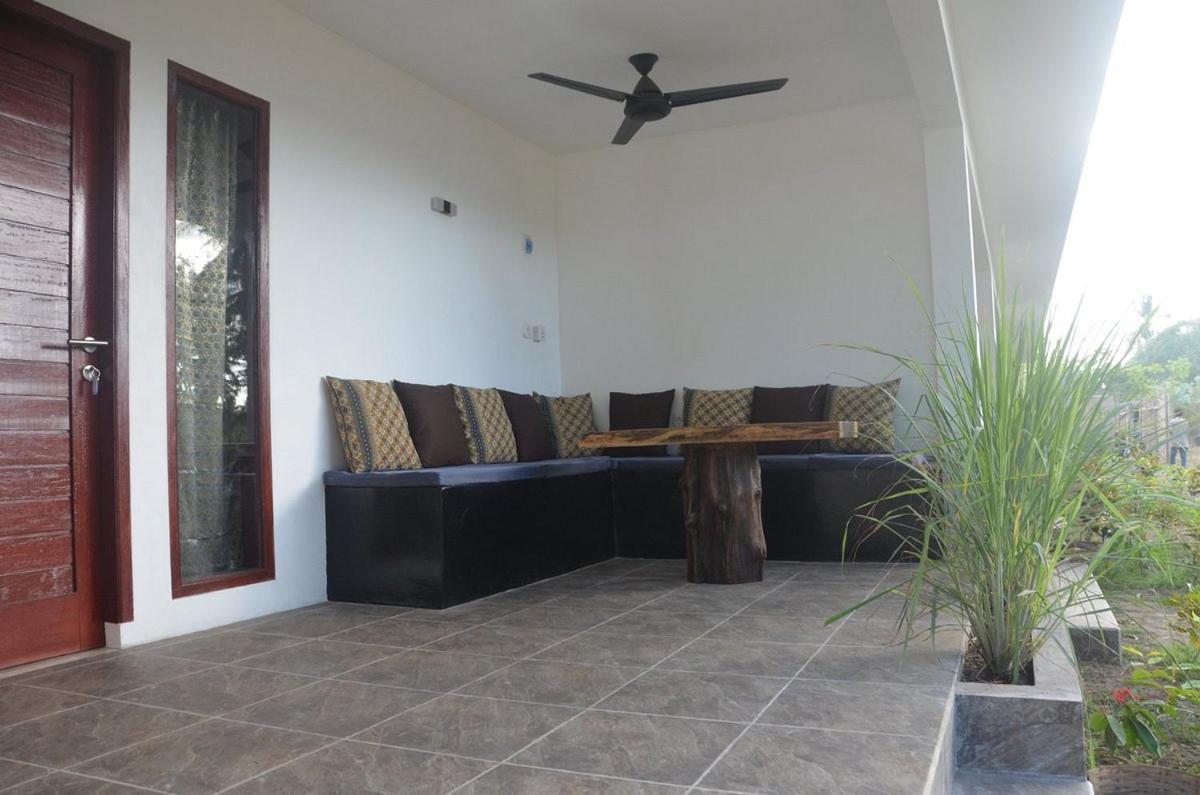Amigos Bungalows Gili Meno Zewnętrze zdjęcie