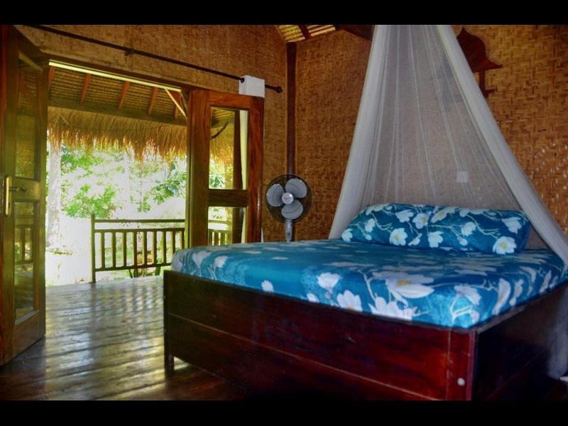 Amigos Bungalows Gili Meno Zewnętrze zdjęcie