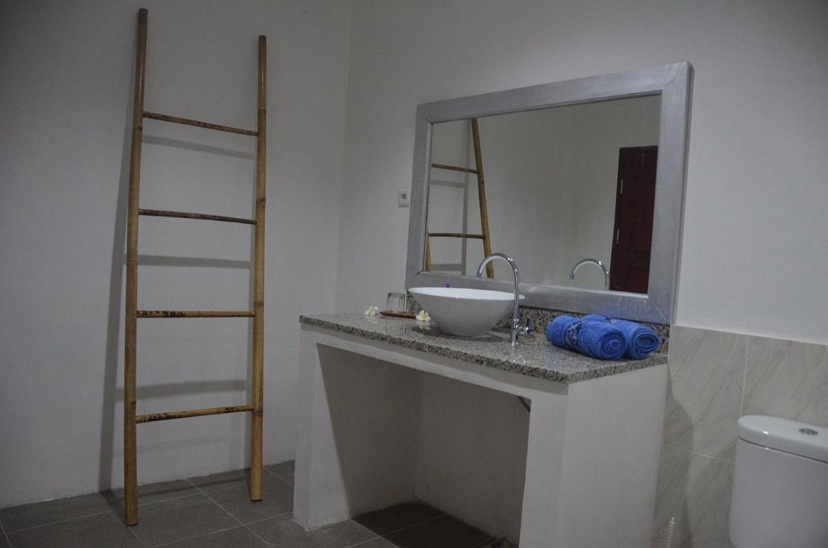 Amigos Bungalows Gili Meno Zewnętrze zdjęcie