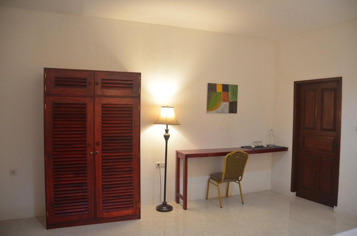 Amigos Bungalows Gili Meno Zewnętrze zdjęcie