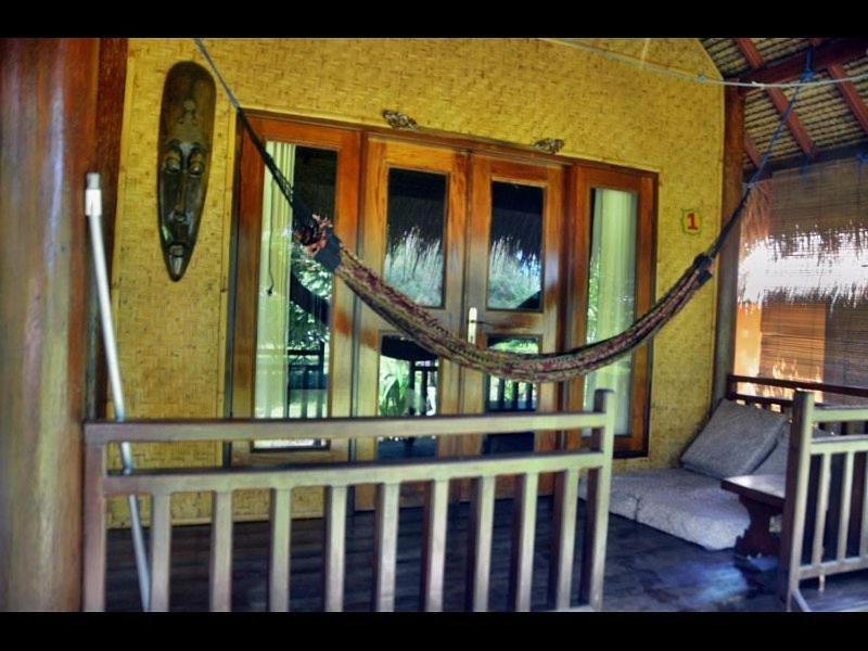 Amigos Bungalows Gili Meno Zewnętrze zdjęcie