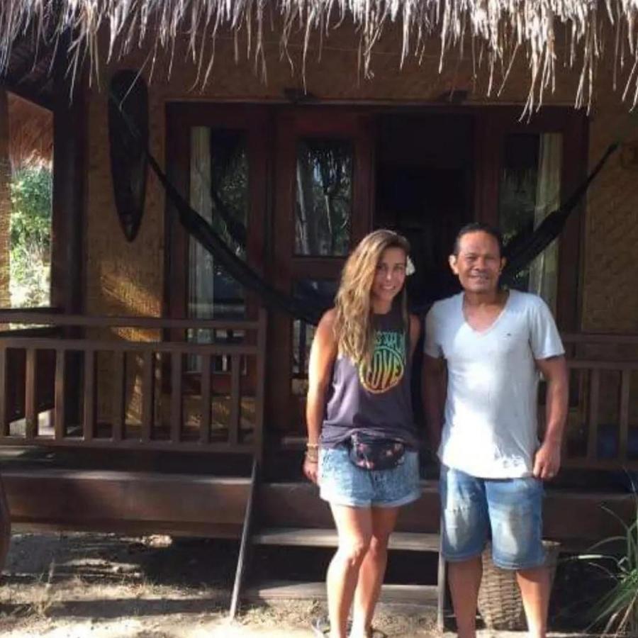 Amigos Bungalows Gili Meno Zewnętrze zdjęcie