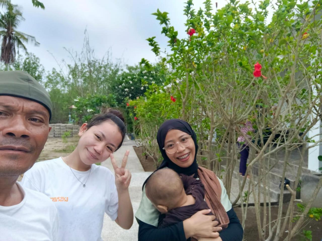 Amigos Bungalows Gili Meno Zewnętrze zdjęcie