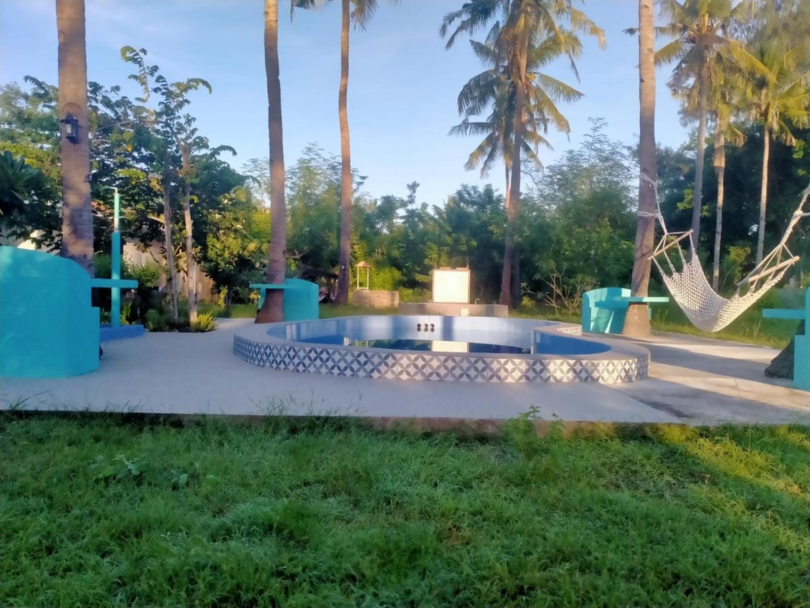 Amigos Bungalows Gili Meno Zewnętrze zdjęcie