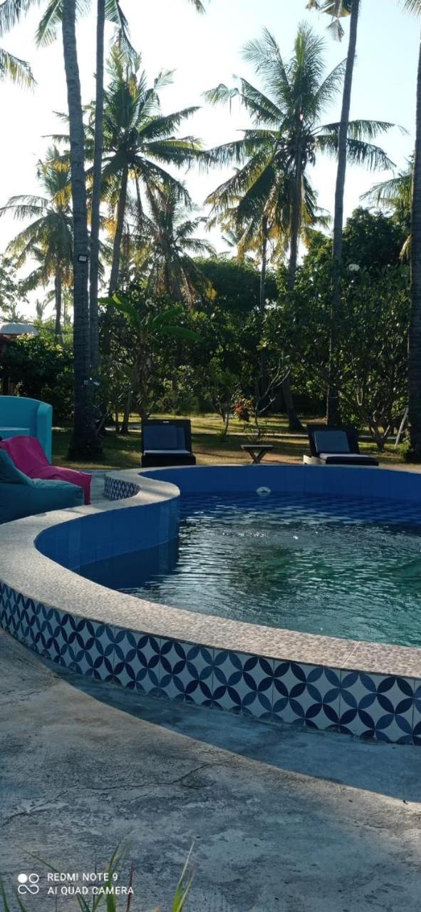 Amigos Bungalows Gili Meno Zewnętrze zdjęcie